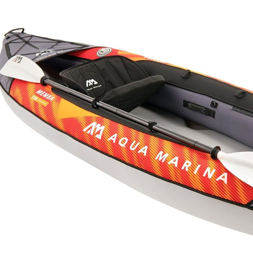Aqua Marina Memba-330 1 Person Touring Kayak Extra Image 5